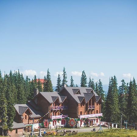 Hotel Jantri Drahobrat Exteriér fotografie