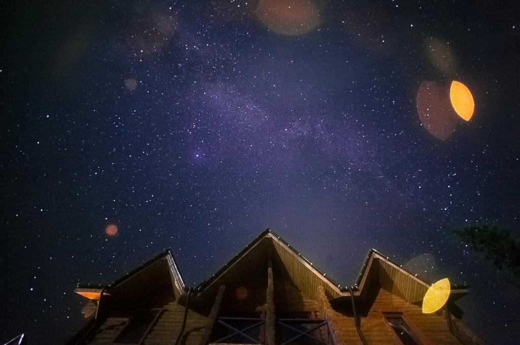 Hotel Jantri Drahobrat Exteriér fotografie